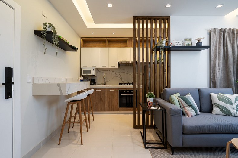 Modern 1BR Oasis With Private Terrace By YellowKey