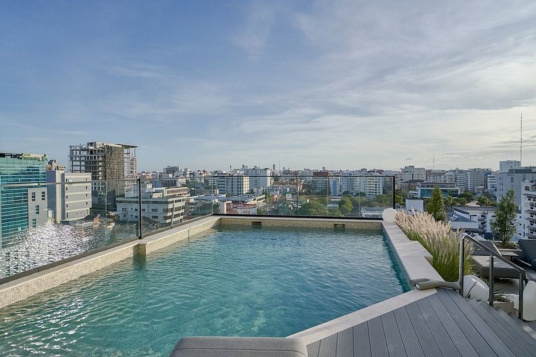 New 2 BR l Pool * View * SPA l Wifi