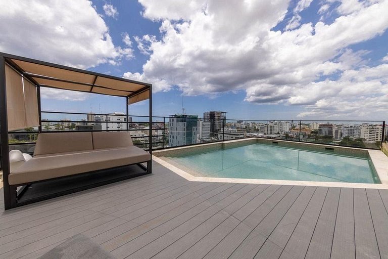 REGATTA°POOL*CITYVIEWS |1BR WIFI 100MB* YellowKey🔑