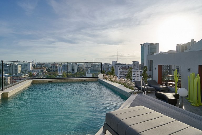 REGATTA°POOL*CITYVIEWS |1BR WIFI 100MB* YellowKey🔑